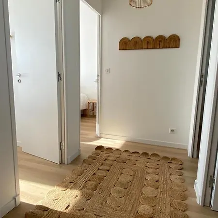 Holiday home Le Dodo Mauricien Wimereux