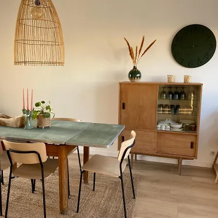 Holiday home Le Dodo Mauricien Wimereux