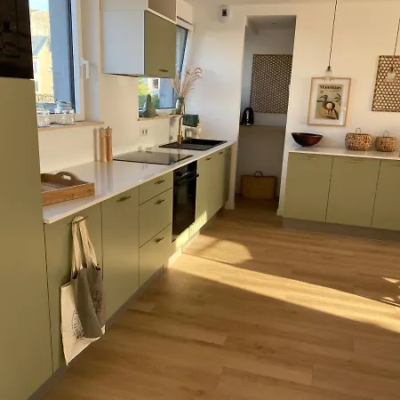 Le Dodo Mauricien Holiday home Wimereux