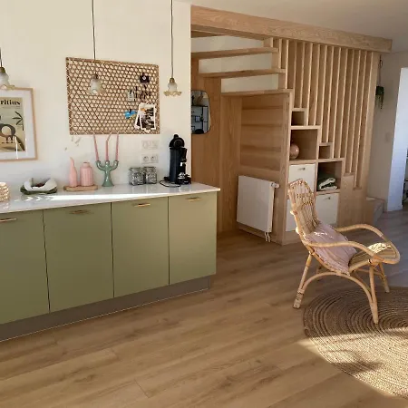 Holiday home Le Dodo Mauricien Wimereux
