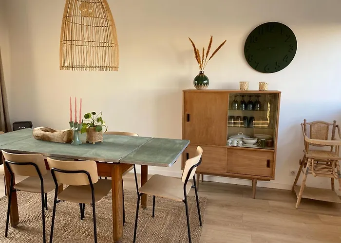 Vakantiehuis Le Dodo Mauricien Wimereux