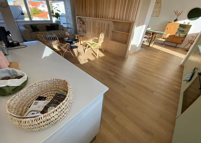 Vakantiehuis Le Dodo Mauricien Wimereux